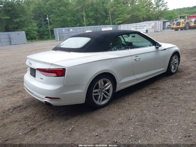 2019 AUDI A5 45 PREMIUM 4