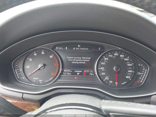 2019 AUDI A5 45 PREMIUM 7