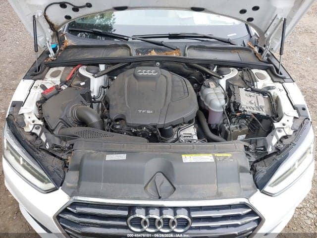 2019 AUDI A5 45 PREMIUM 10
