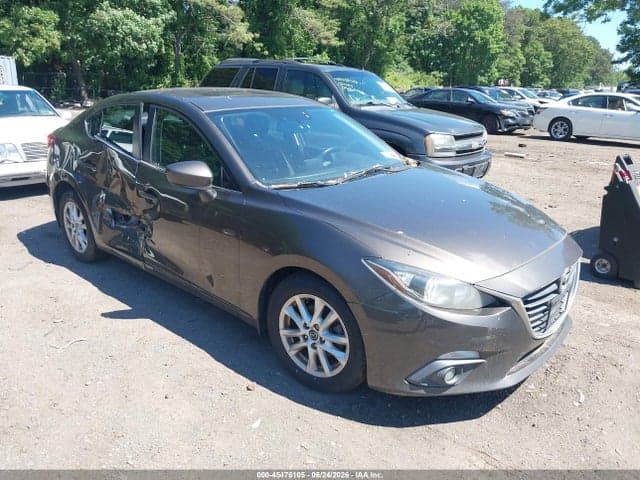 2016 MAZDA MAZDA3 I TOURING
