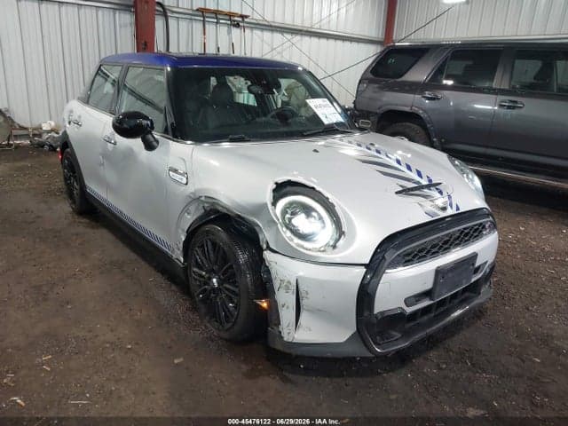 2022 MINI HARDTOP COOPER S