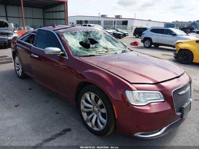 2018 CHRYSLER 300 LIMITED 1