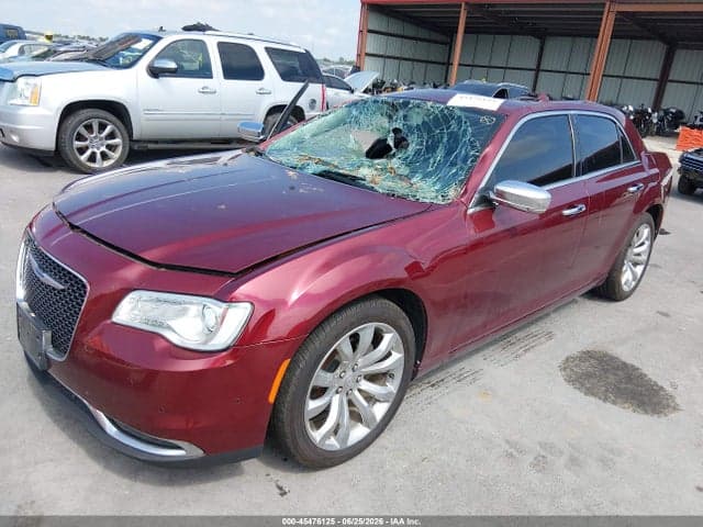 2018 CHRYSLER 300 LIMITED 2