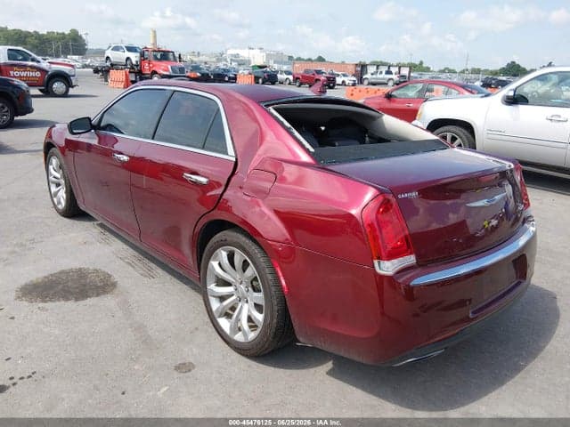 2018 CHRYSLER 300 LIMITED 3