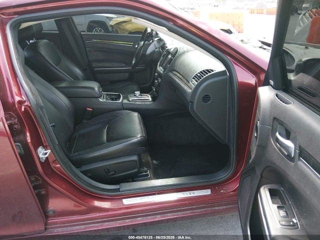 2018 CHRYSLER 300 LIMITED 5