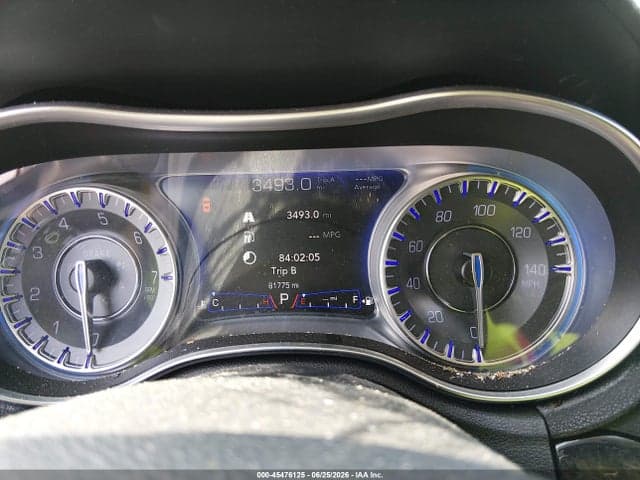 2018 CHRYSLER 300 LIMITED 7