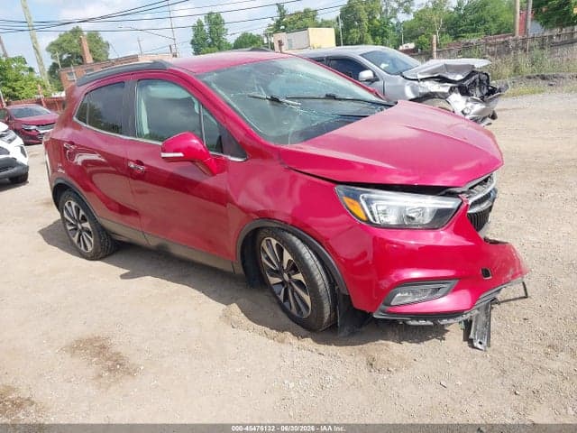 2018 BUICK ENCORE PREFERRED II