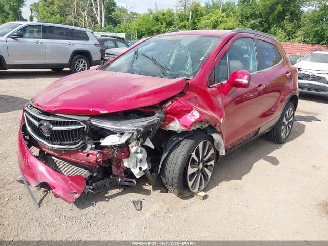 2018 BUICK ENCORE PREFERRED II 2