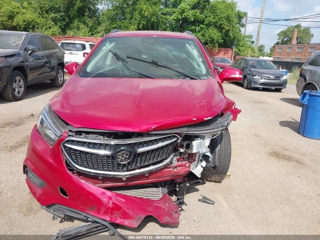 2018 BUICK ENCORE PREFERRED II 12
