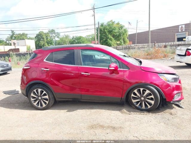 2018 BUICK ENCORE PREFERRED II 13