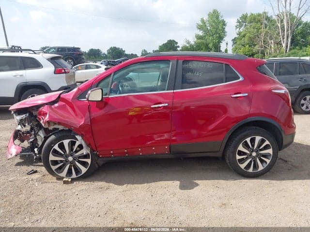 2018 BUICK ENCORE PREFERRED II 14