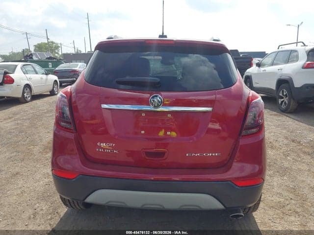 2018 BUICK ENCORE PREFERRED II 16