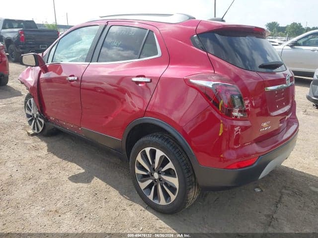 2018 BUICK ENCORE PREFERRED II 3