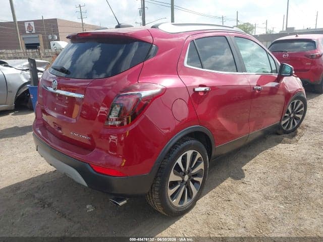 2018 BUICK ENCORE PREFERRED II 4