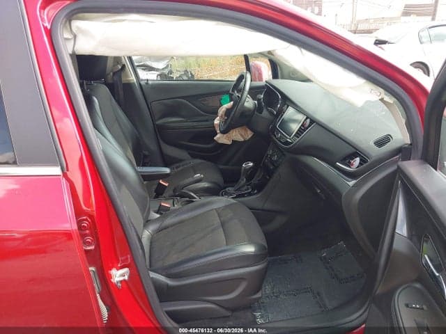 2018 BUICK ENCORE PREFERRED II 5
