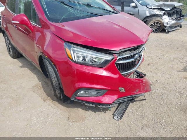 2018 BUICK ENCORE PREFERRED II 6