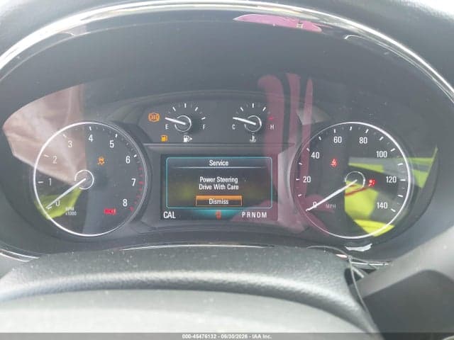 2018 BUICK ENCORE PREFERRED II 7