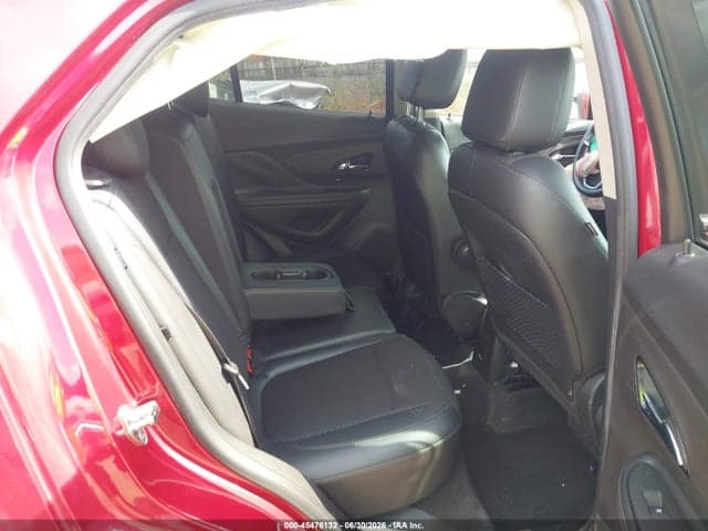 2018 BUICK ENCORE PREFERRED II 8