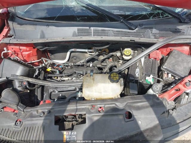 2018 BUICK ENCORE PREFERRED II 10