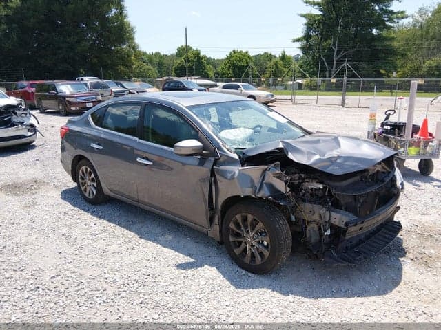 2017 NISSAN SENTRA SV 1
