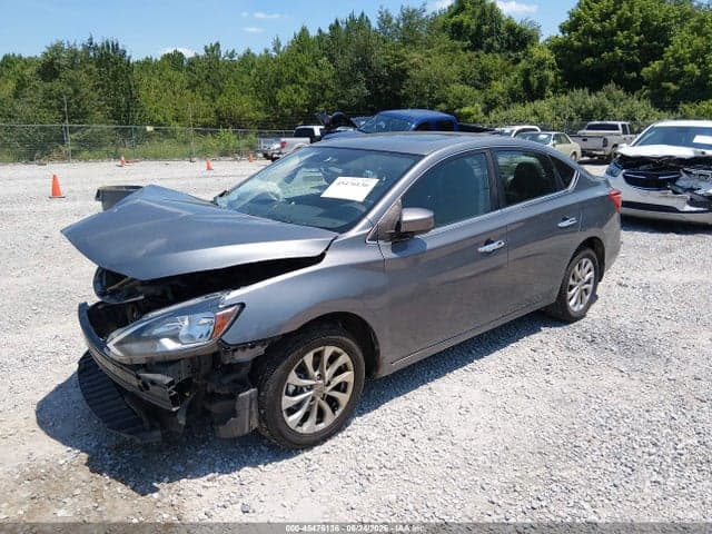 2017 NISSAN SENTRA SV 2