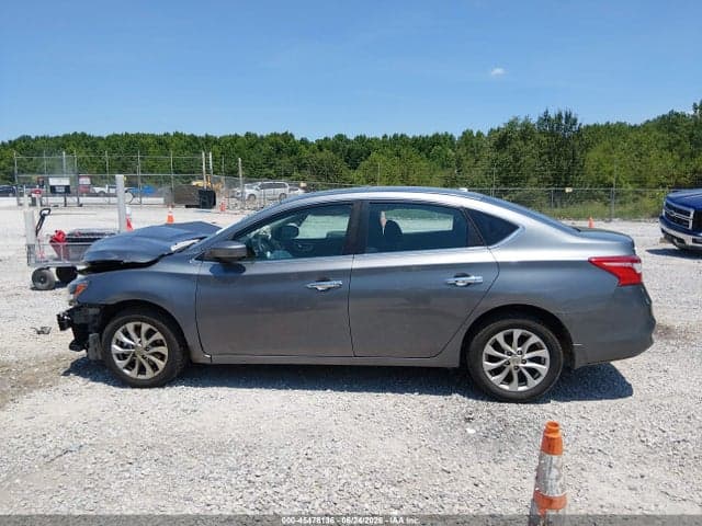 2017 NISSAN SENTRA SV 14