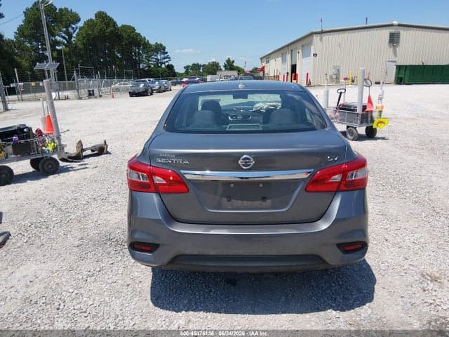 2017 NISSAN SENTRA SV 16