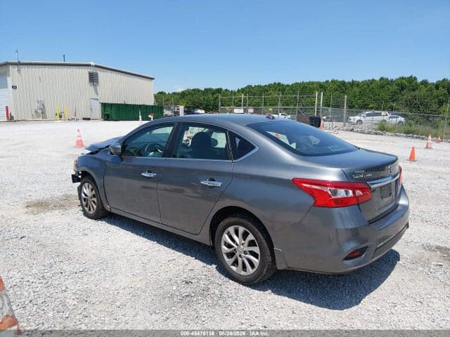 2017 NISSAN SENTRA SV 3