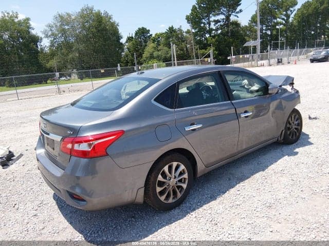 2017 NISSAN SENTRA SV 4