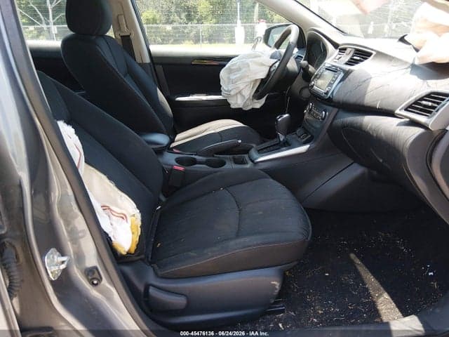 2017 NISSAN SENTRA SV 5