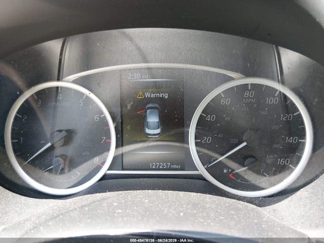 2017 NISSAN SENTRA SV 7