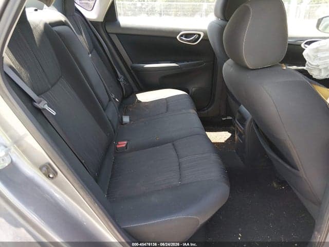 2017 NISSAN SENTRA SV 8