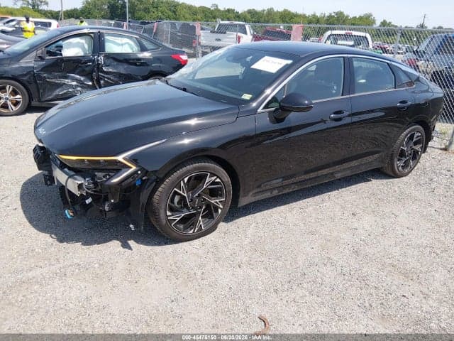 2025 KIA K5 GT-LINE 2