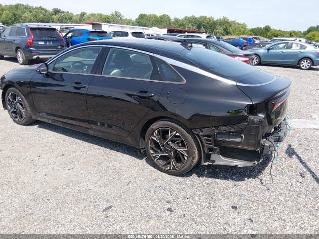 2025 KIA K5 GT-LINE 3