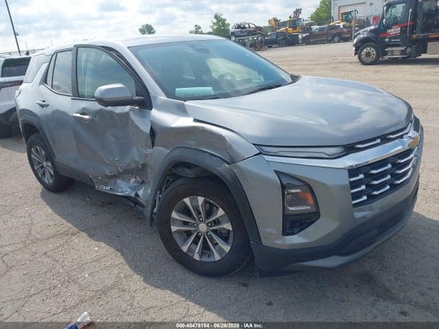 2026 CHEVROLET EQUINOX FWD LT 1