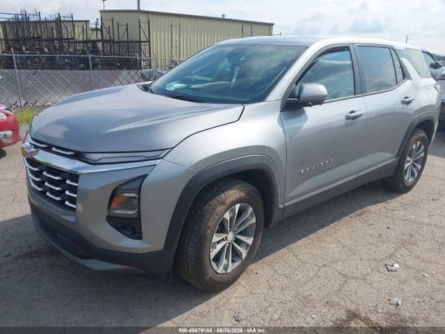 2026 CHEVROLET EQUINOX FWD LT 2