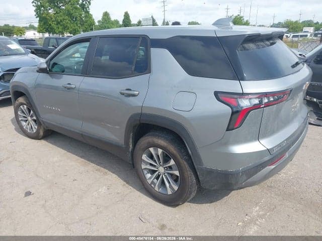 2026 CHEVROLET EQUINOX FWD LT 3