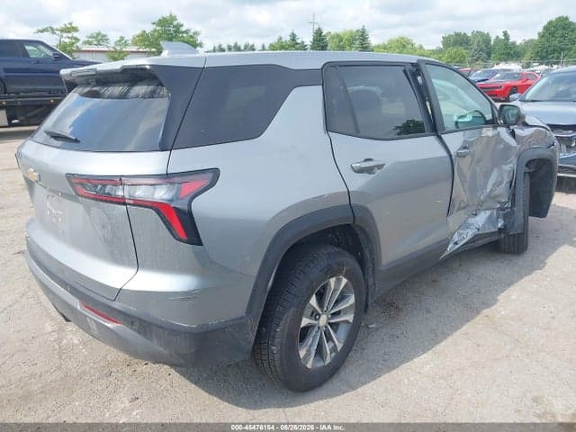 2026 CHEVROLET EQUINOX FWD LT 4