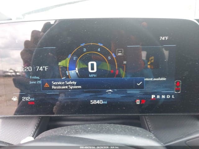 2026 CHEVROLET EQUINOX FWD LT 7