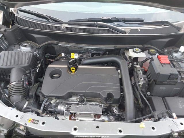 2026 CHEVROLET EQUINOX FWD LT 10