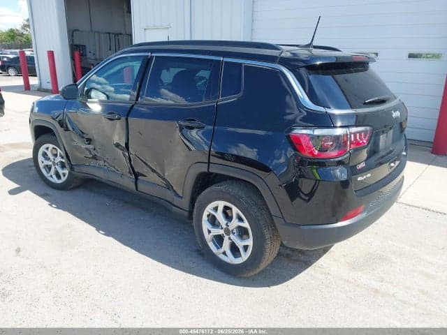 2025 JEEP COMPASS LATITUDE 4X4 3