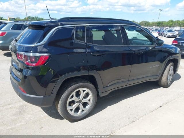 2025 JEEP COMPASS LATITUDE 4X4 4