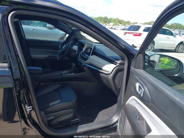 2025 JEEP COMPASS LATITUDE 4X4 5