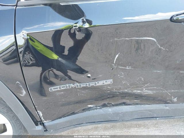 2025 JEEP COMPASS LATITUDE 4X4 6