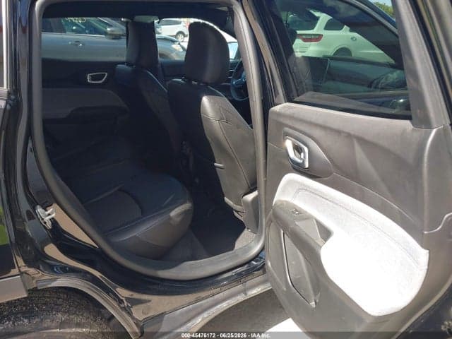 2025 JEEP COMPASS LATITUDE 4X4 8