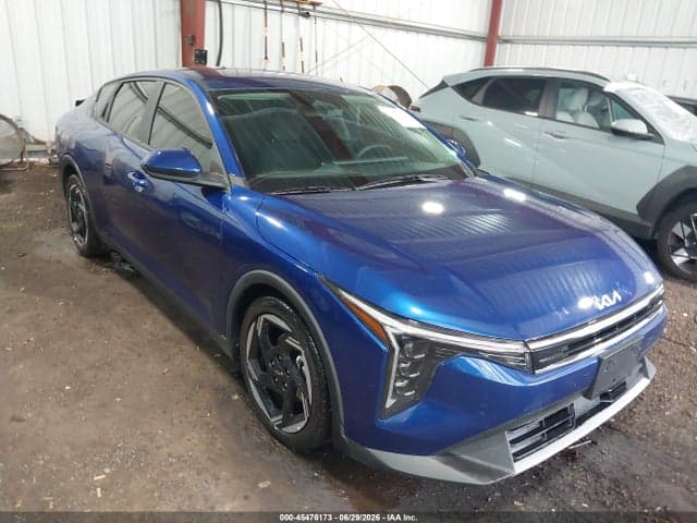 2025 KIA K4 EX - 1