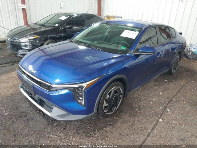 2025 KIA K4 EX 2