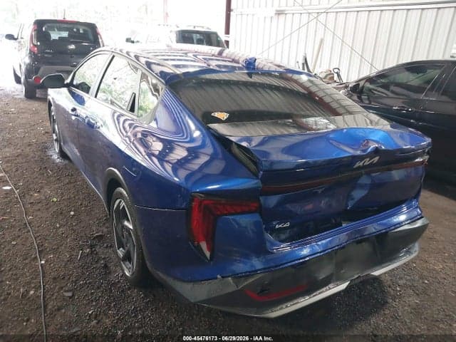 2025 KIA K4 EX 3