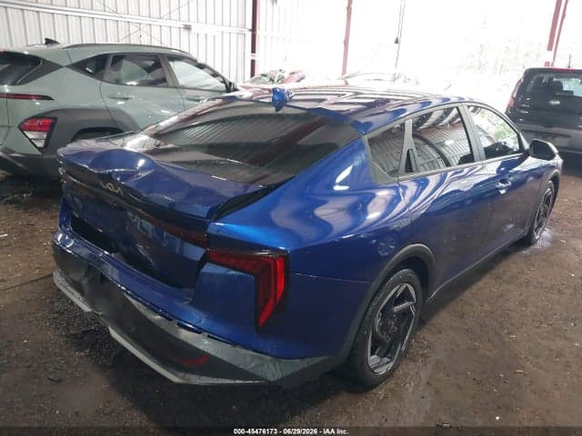 2025 KIA K4 EX 4