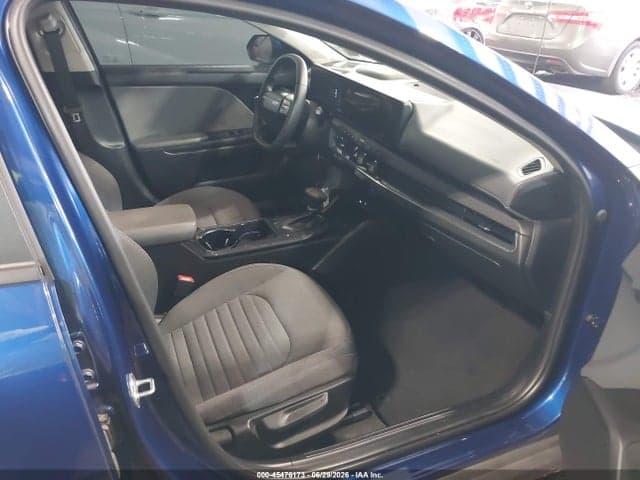 2025 KIA K4 EX 5